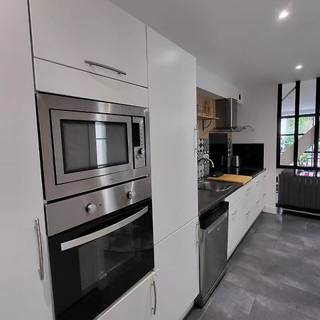 Le Patio - Appartement Calme - Hyper Centre ポー エクステリア 写真
